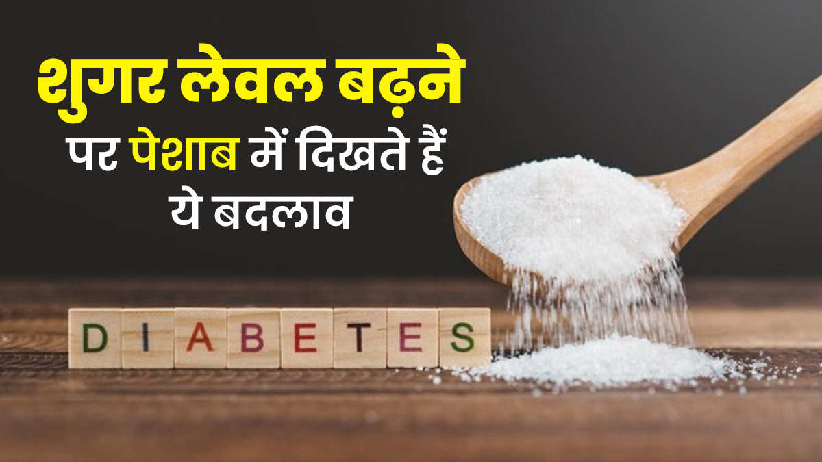 शरीर में शुगर लेवल बढ़ने पर पेशाब में क्या बदलाव नजर आते हैं? डॉक्टर से जानें