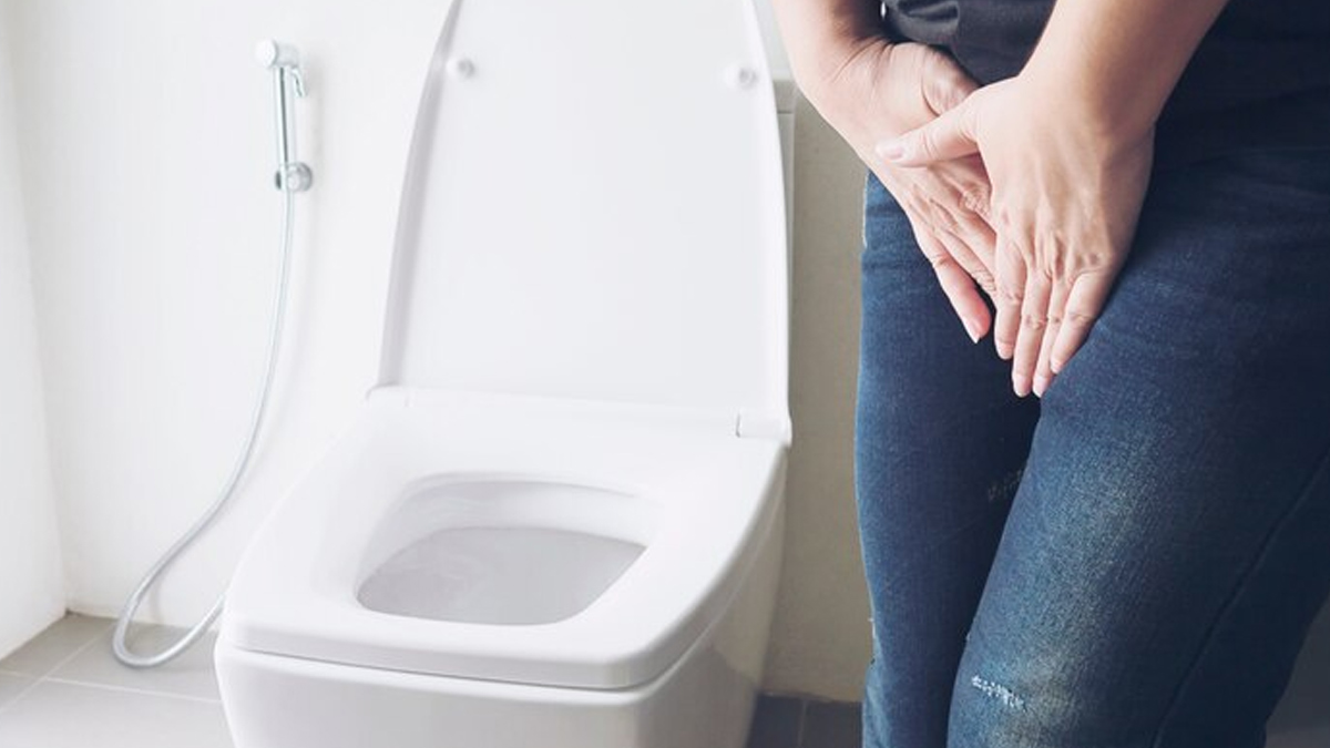 Urine When Sugar Increases