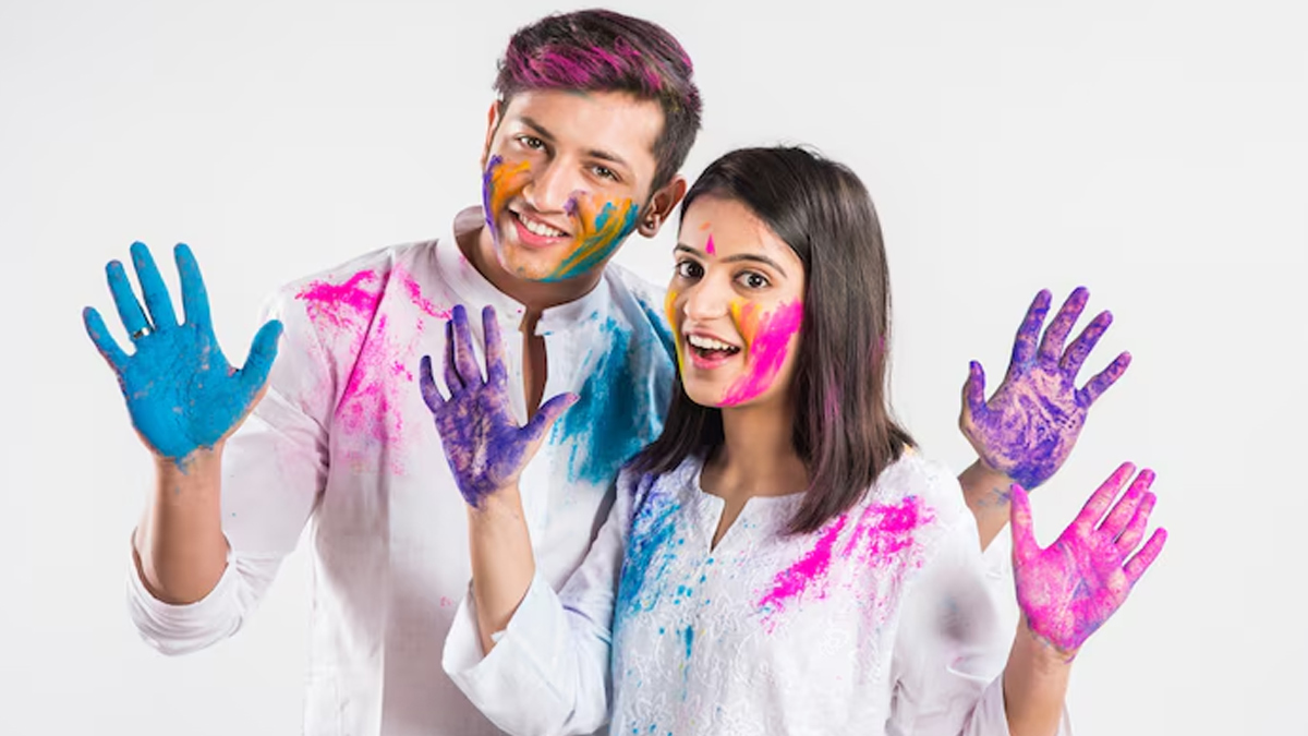 holi 2025 how to remove holi colours without damaging your skin and hair 1