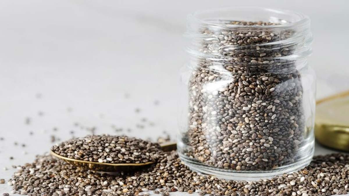 6 health benefits of eating chia seeds and honey in hindi 01