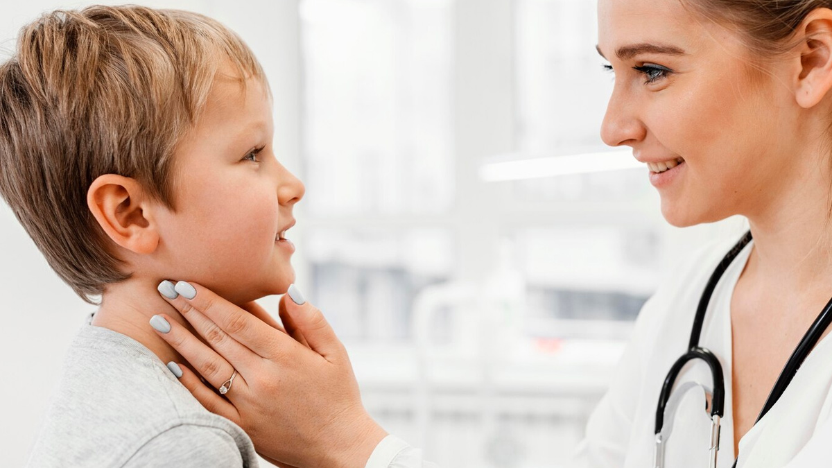 Adenoid Hypertrophy in Children