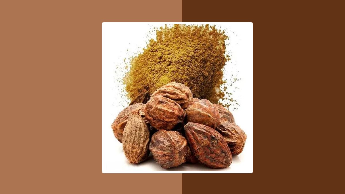 Harad Benefits For Oral Health