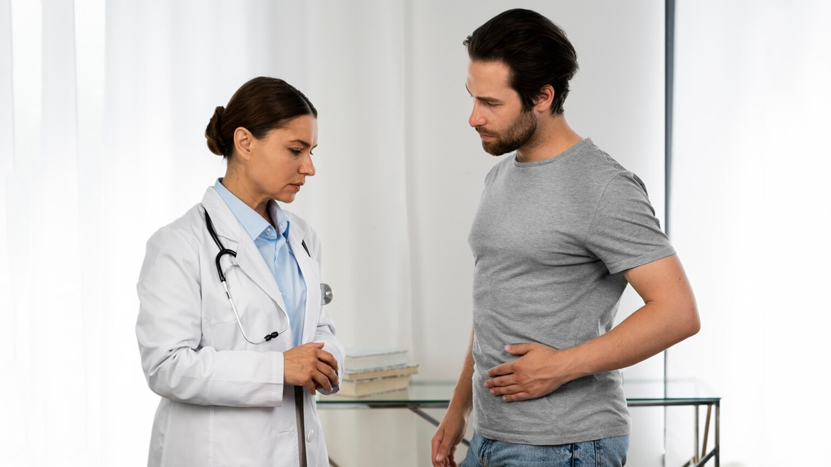 can uti happen due to 1 (1)