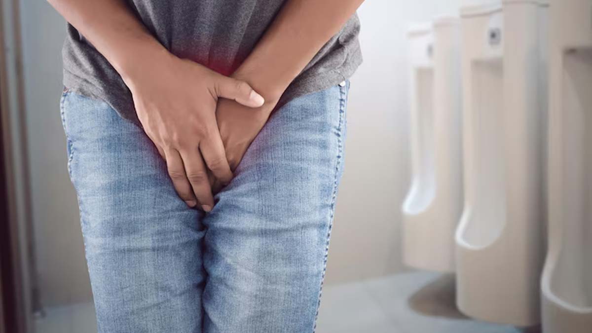 high bp and urination