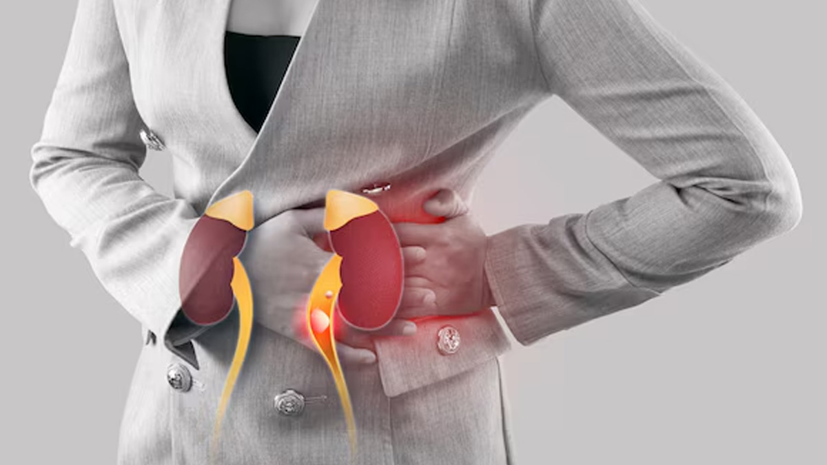 stress affect overall health