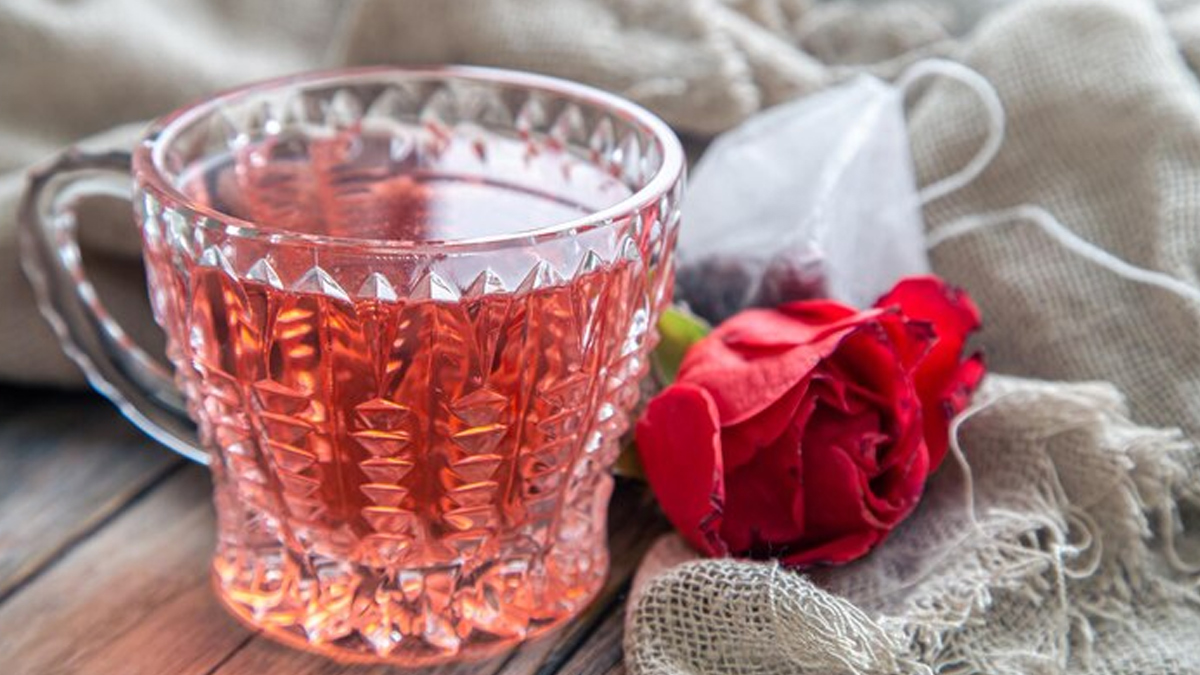 Rose Tea Benefits