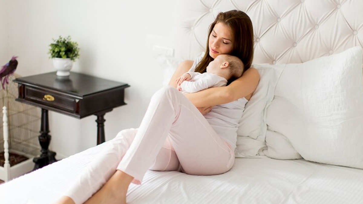 Postpartum Recovery