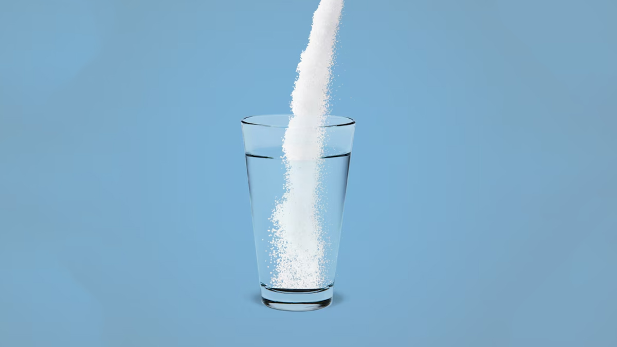 salt water for yeast infection