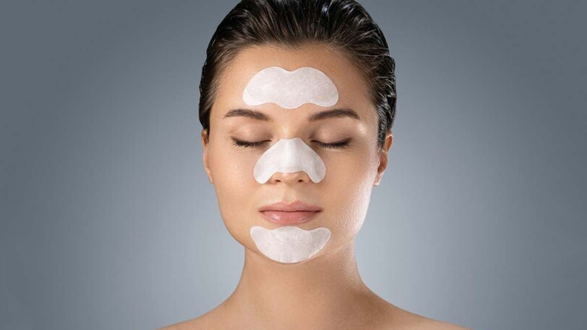 Blackheads Removal Pore Strips