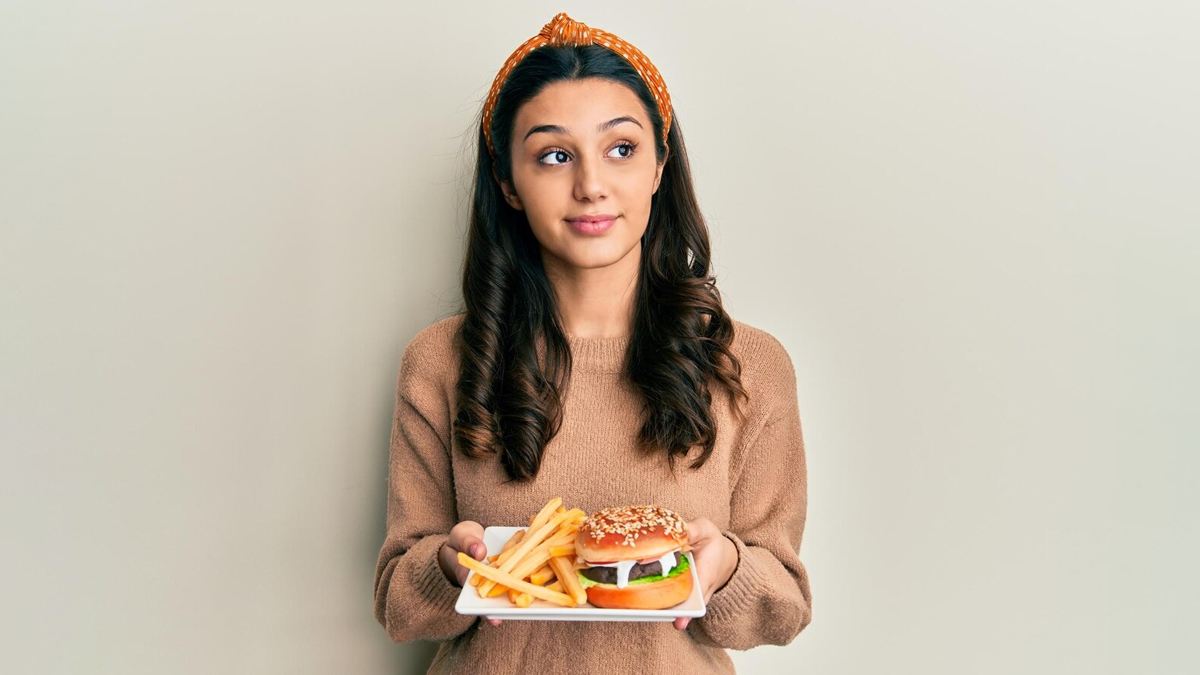 link-between food and mental health