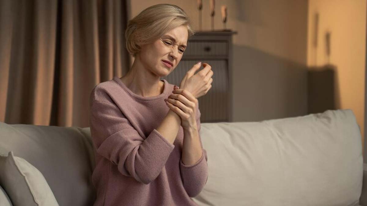 menopause and bone health