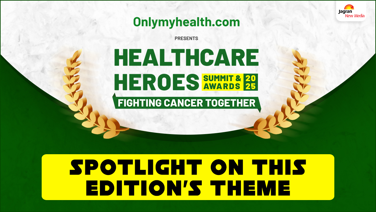 HealthCare Heroes के पांचवें संस्करण की थीम है - Fighting Cancer Together, स्वास्थ्य के विषयों पर मिलेगी गहरी जानकारी