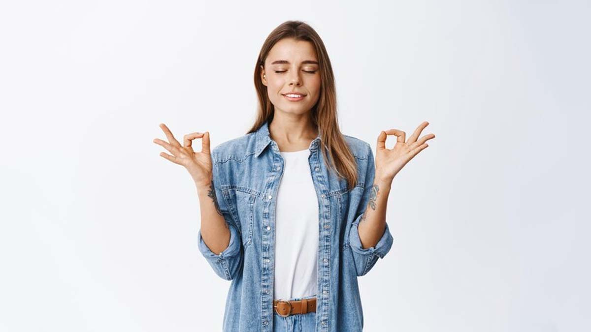 good and bad stress