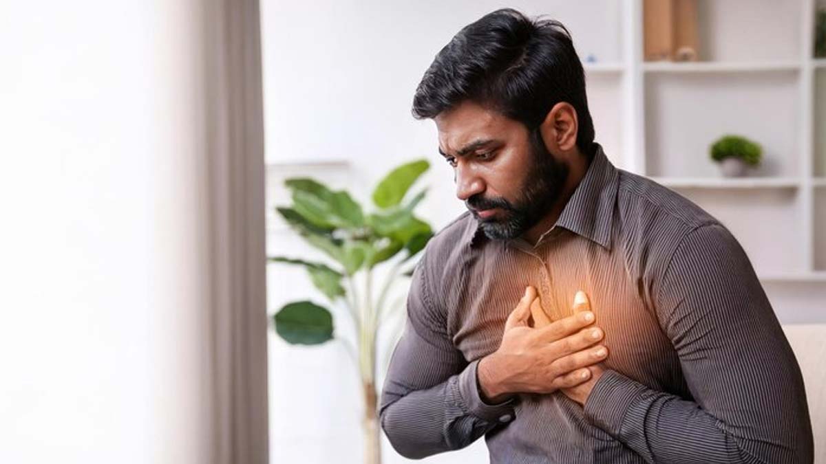 heartbeat and diabetes