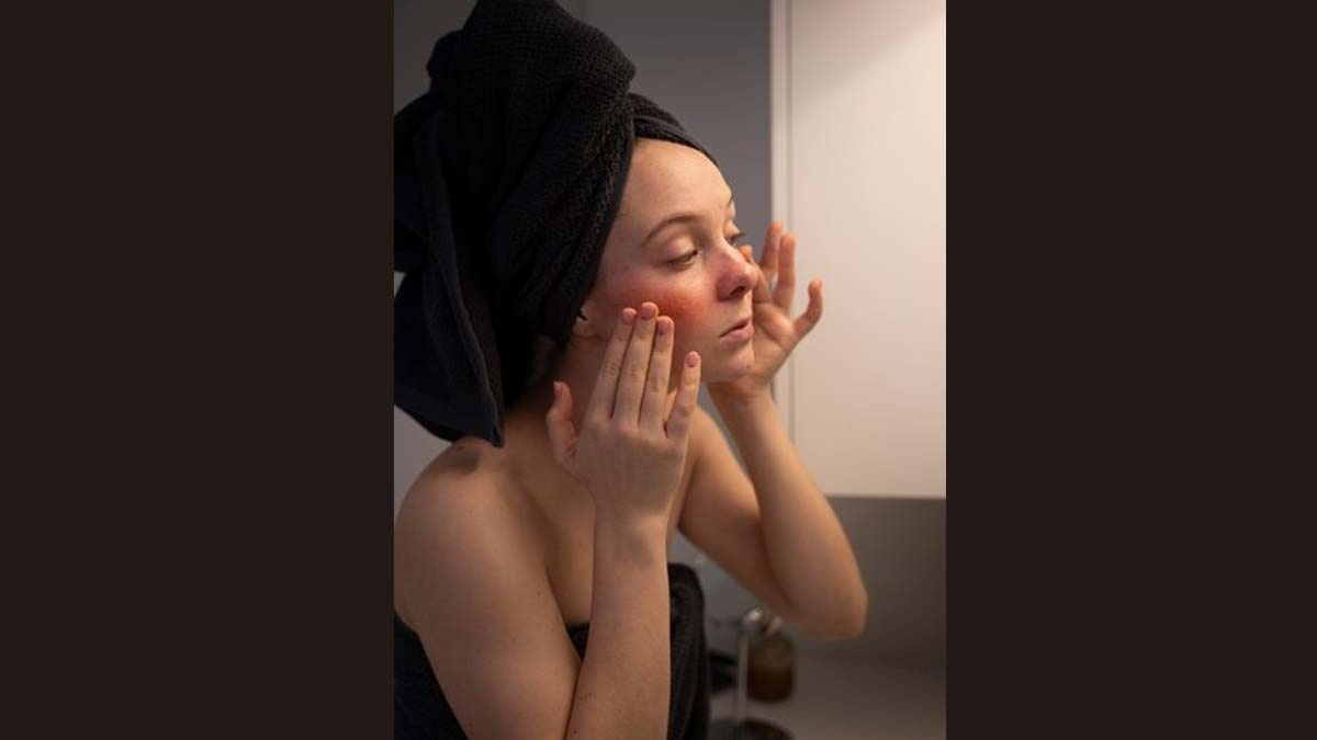 Harsh Scrubbing Side Effects