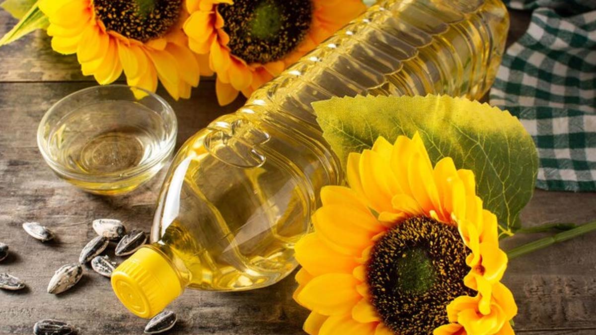 SUNFLOWER OIL