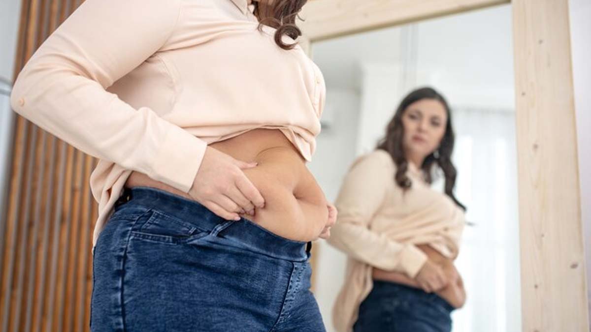 fit with belly fat