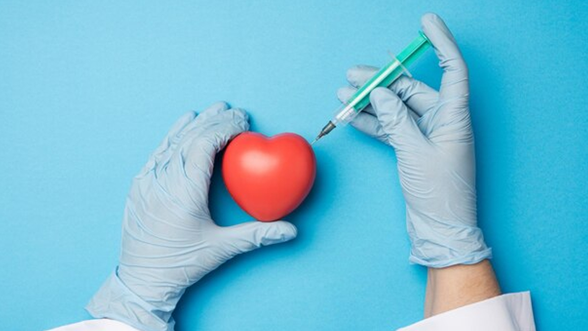 heart check up tests list