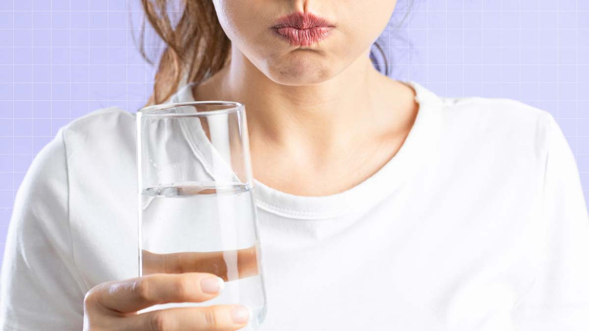 How to use alum and clove for oral health In Hindi 01