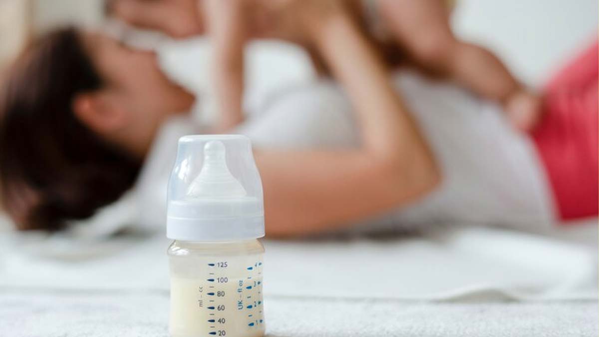 What Hormones Affect Milk Production