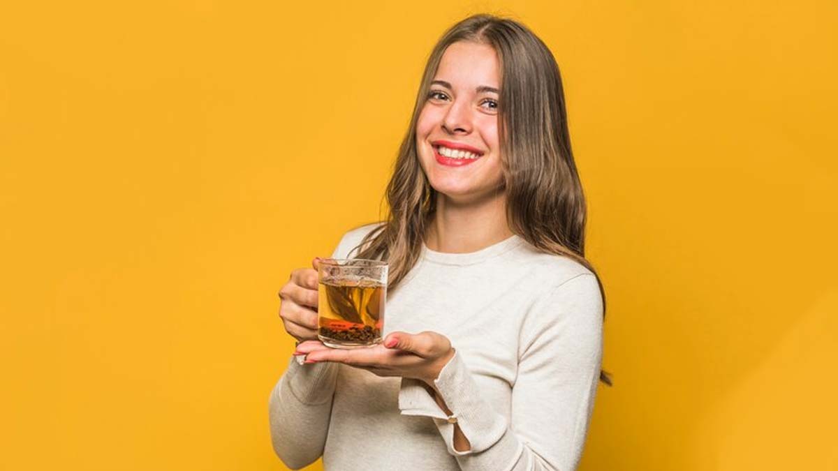 does green tea reduce period pain (3)