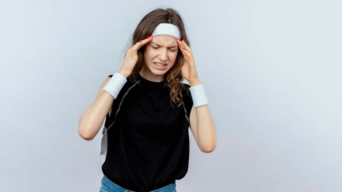 warning signs of head injury