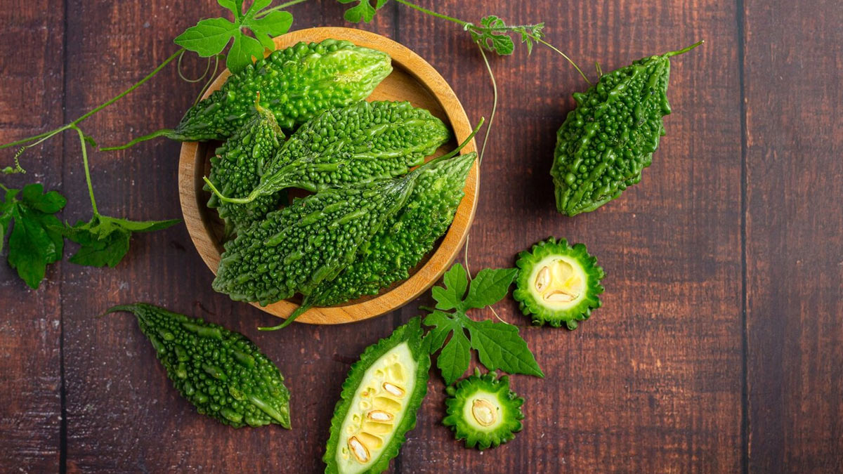 who should avoid bitter gourd