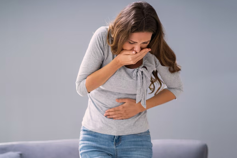 Best Foods To Eat After Vomiting