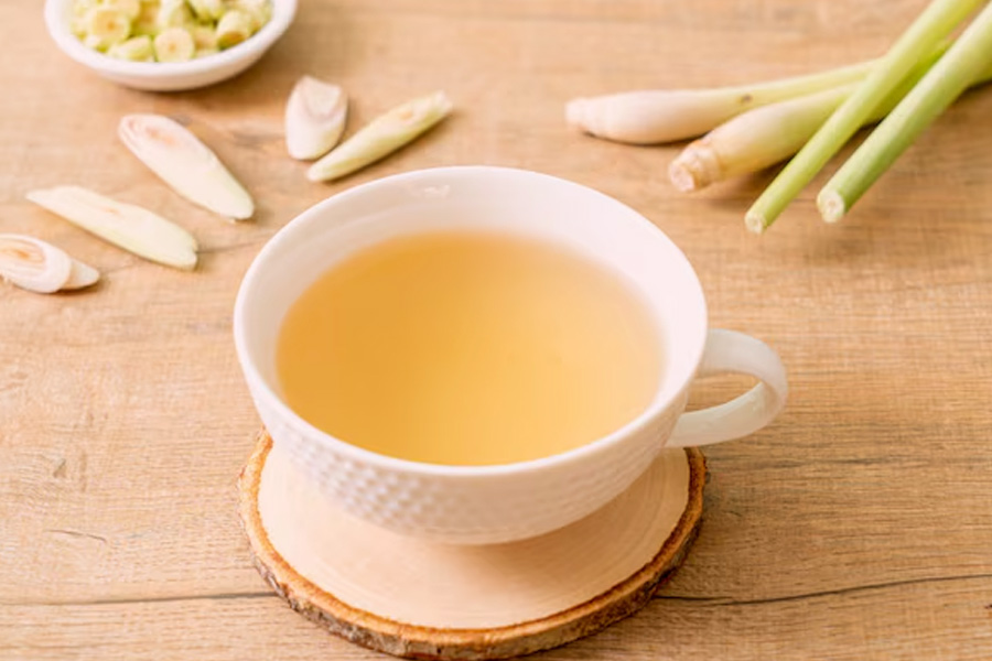Who Should Not Drink Lemongrass Tea
