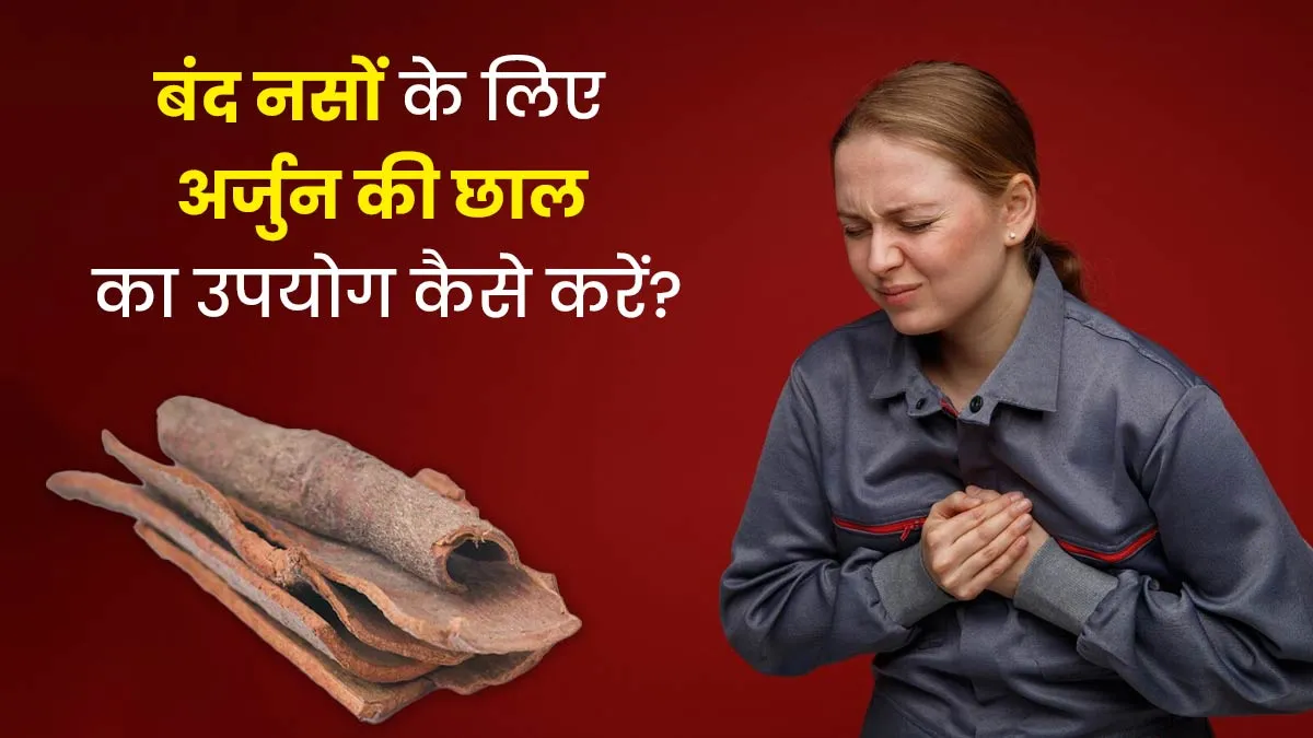 बंद नसों को खोलने के लिए फायदेमंद है अर्जुन की छाल, आयुर्वेदाचार्य से जानें इस्तेमाल का तरीका