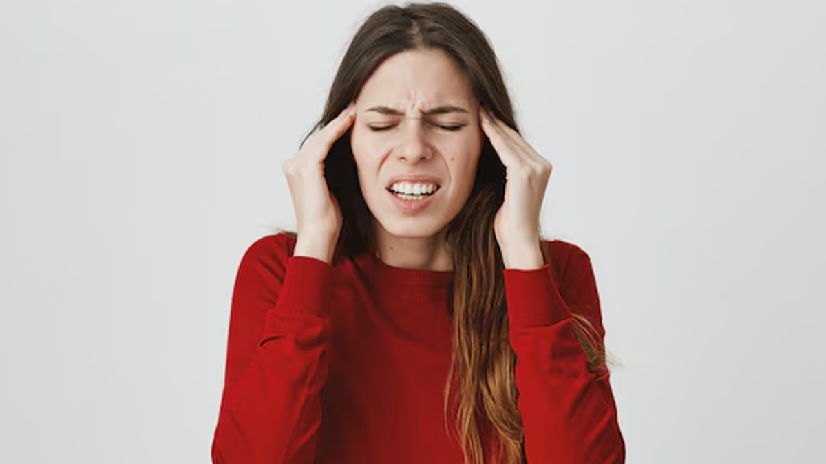 Signs Of Toxin Buildup