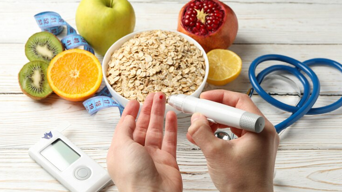 Long Term Effects of Type 2 Diabetes