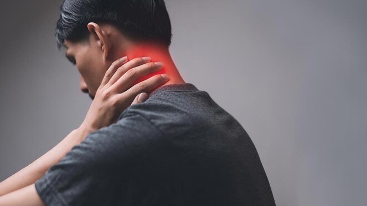 cervical spondylosis and acid reflux