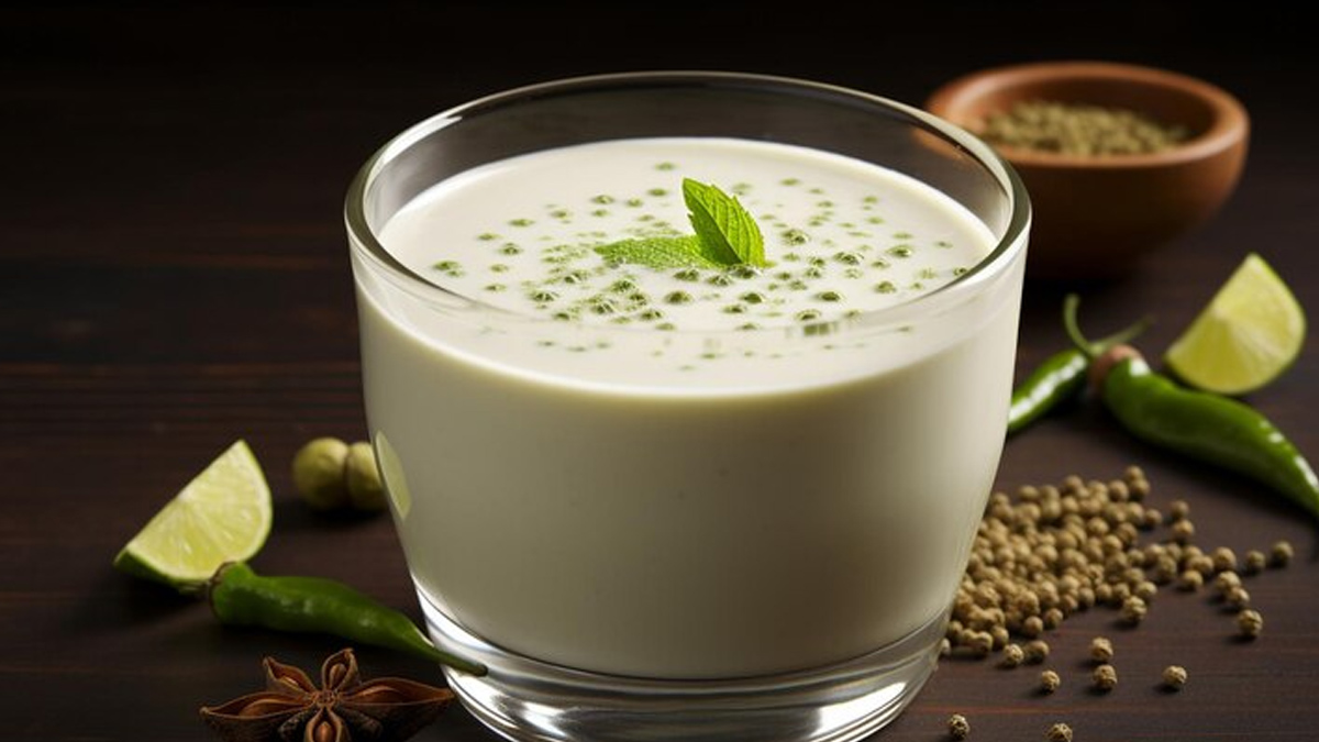 एक्‍सरसाइज के बाद प‍िएं छाछ, मसल्स रिकवरी के साथ-साथ मिलेंगे ये 5 फायदे