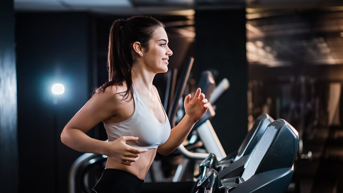 heart cardio exercise