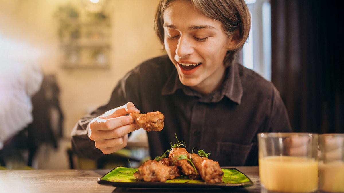 Is it OK to always eat meat