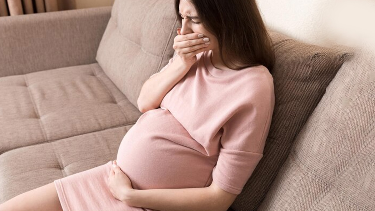 Severe Coughing Side Effects In Pregnancy