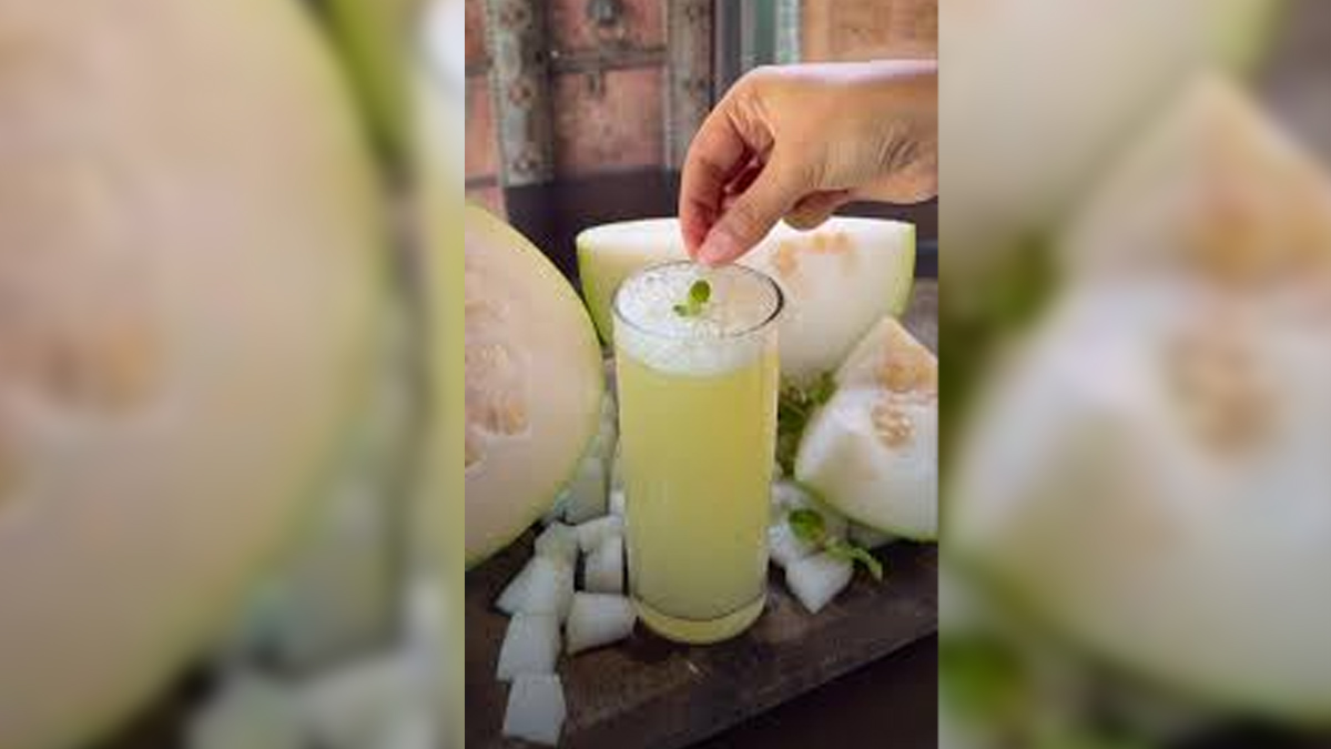 Ash Gourd Juice After Delivery