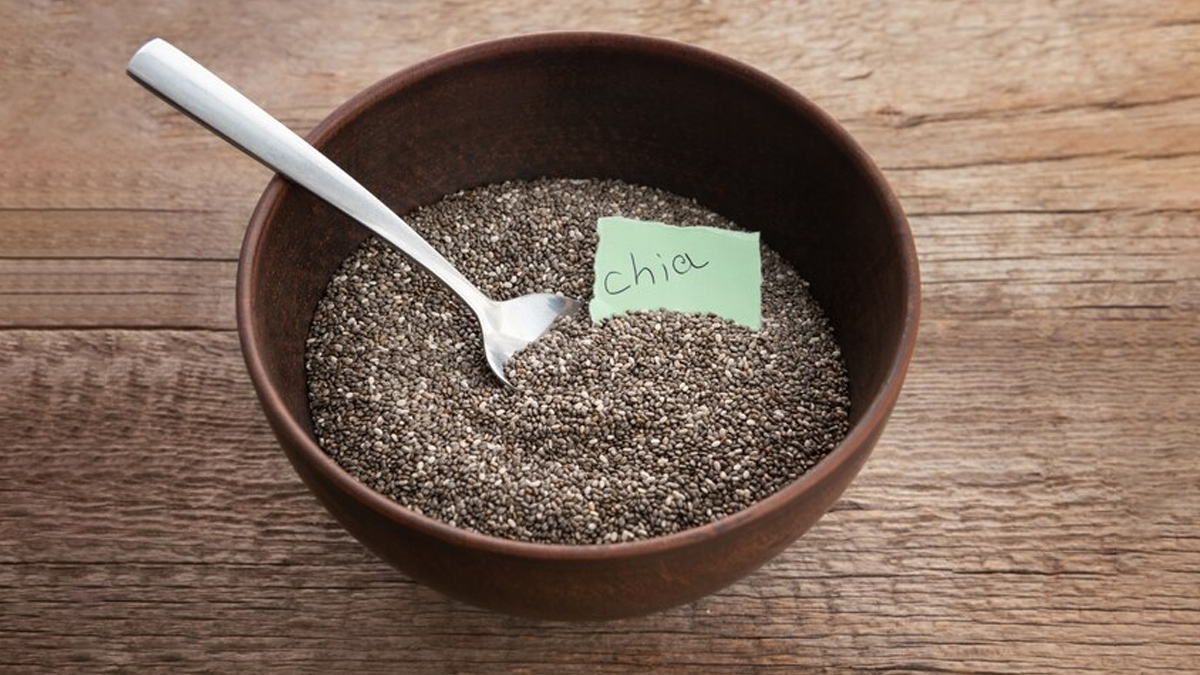 Is it safe to take chia seeds everyday