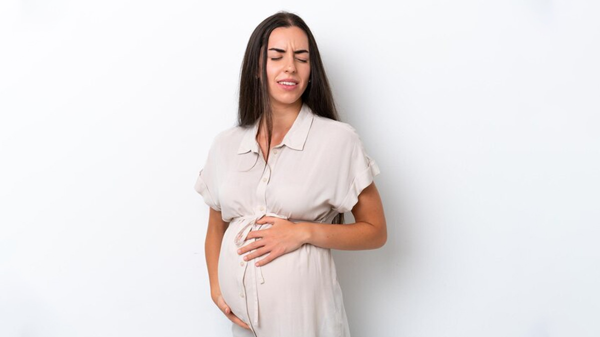 acid reflux during pregnency