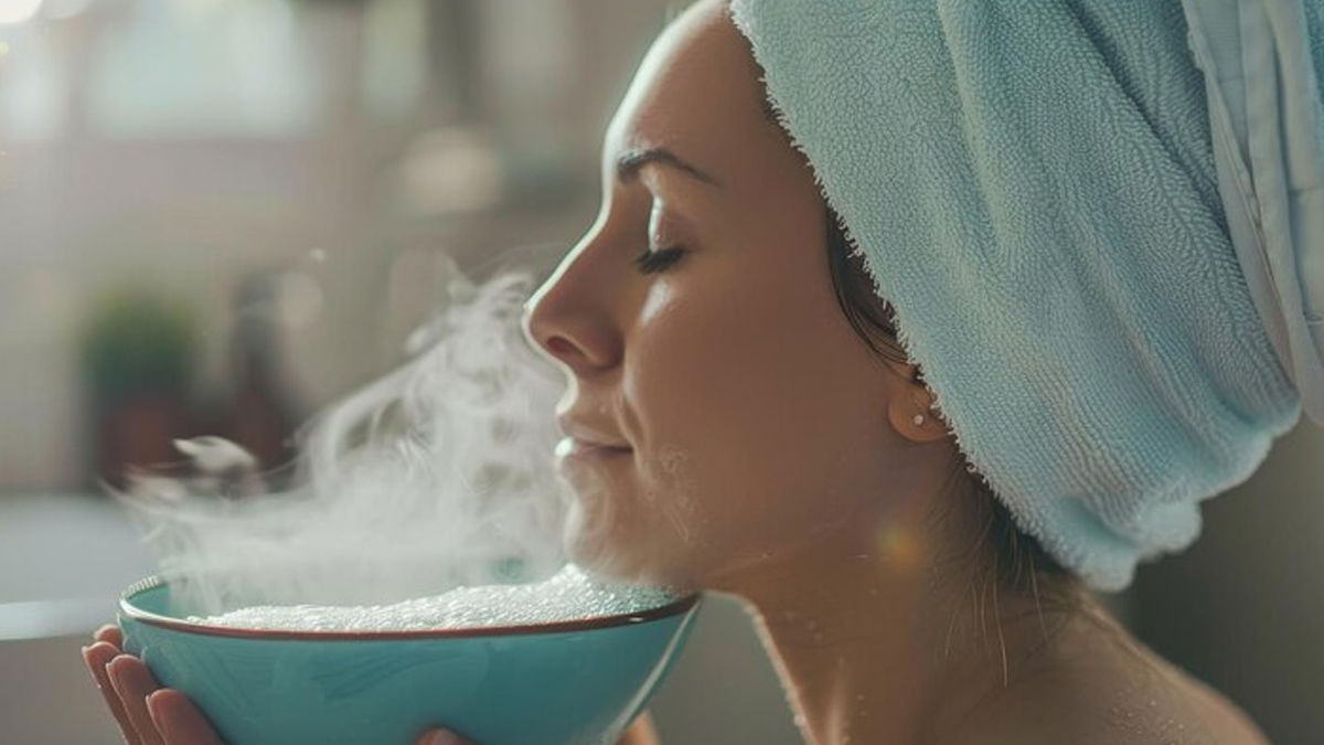 can-facial-steam-to-remove-blackheads-in
