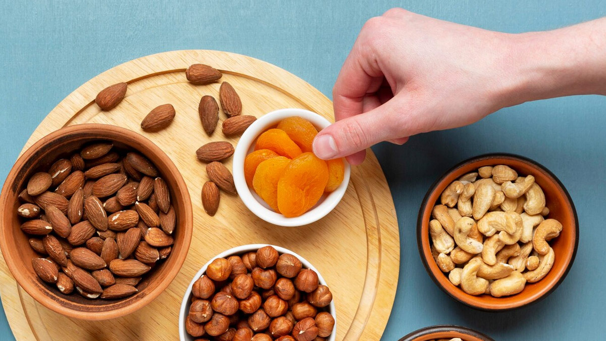 dry-fruits-in-fasting