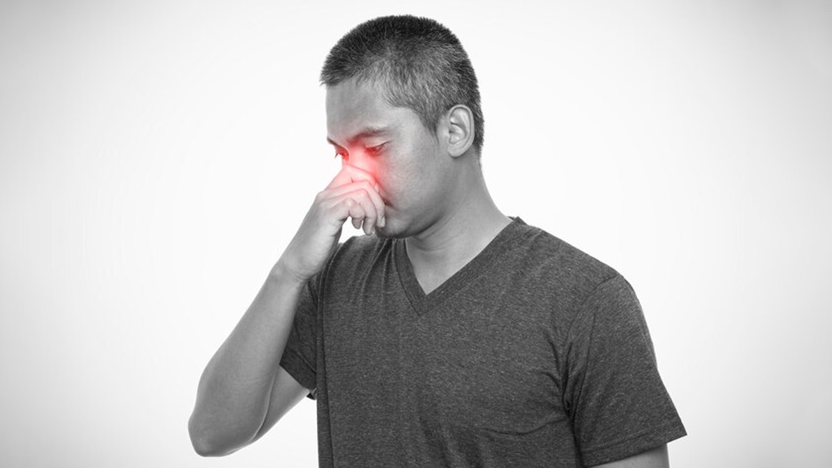 nose congestion