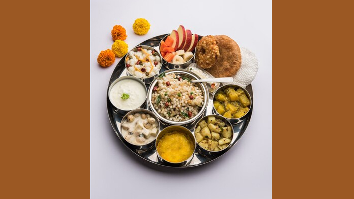 what to eat during fasting