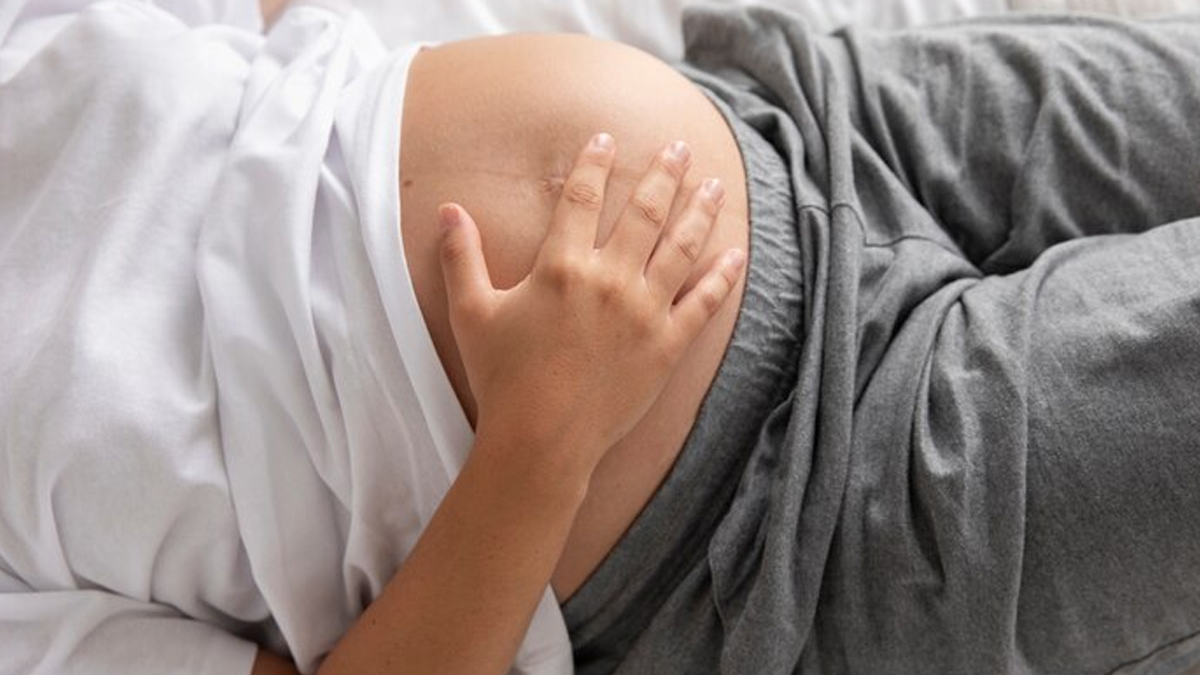 How To Stop Itching During Pregnancy