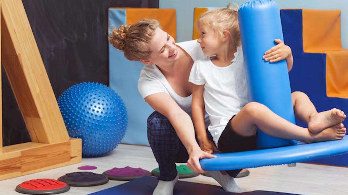 What Affects Physical Development In Children