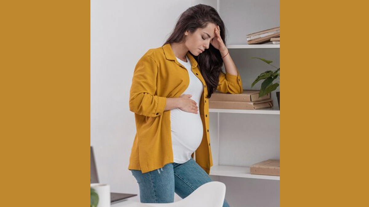 what problems can iron deficiency cause in pregnancy in hindi 01