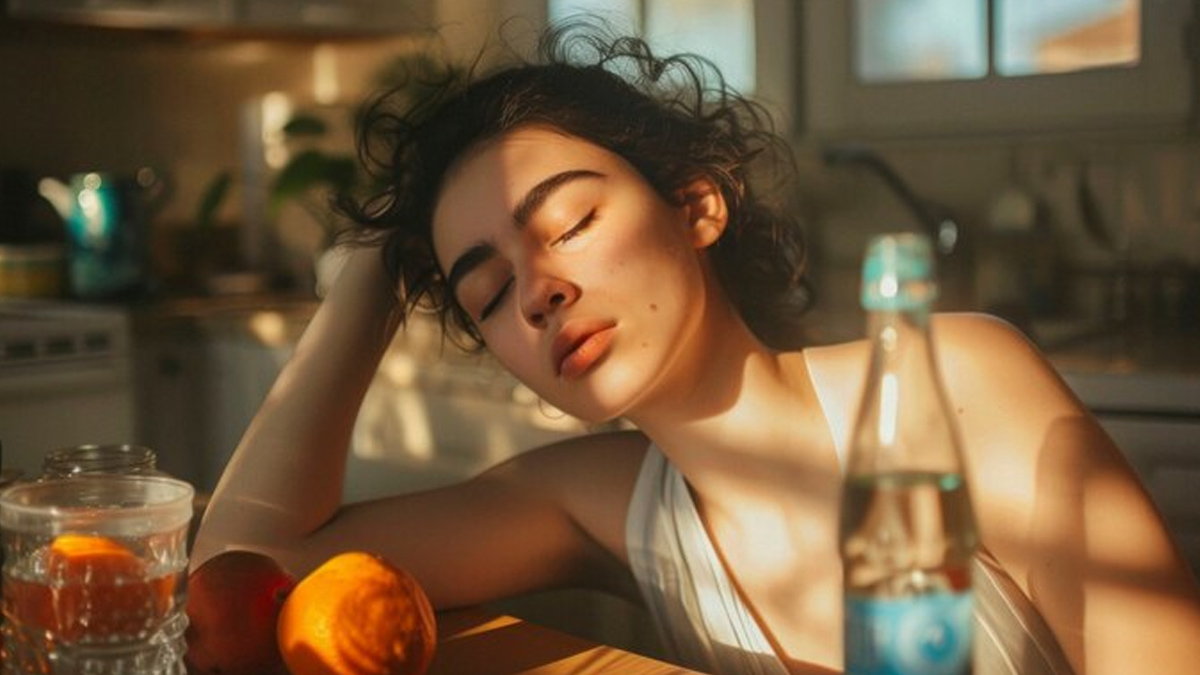 मार्न‍िंग स‍िकनेस होती है? कारण हो सकता है ड‍िहाइड्रेशन, जानें सुबह उठकर खुद को हाइड्रेट करने के 5 तरीके