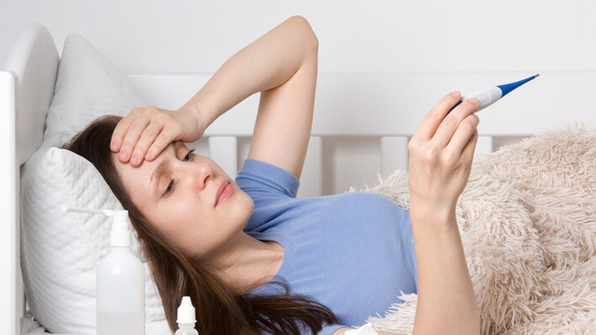 Dangerous Flu Symptoms