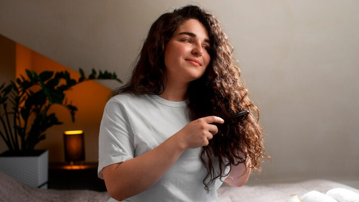 How To Give Smoke To Hair
